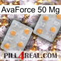 AvaForce 50Mg 25